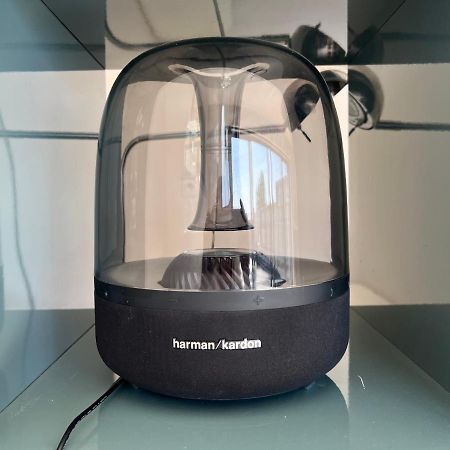 A La Nuitee, Grand Studio Design Le Vinci Arradon Exteriör bild