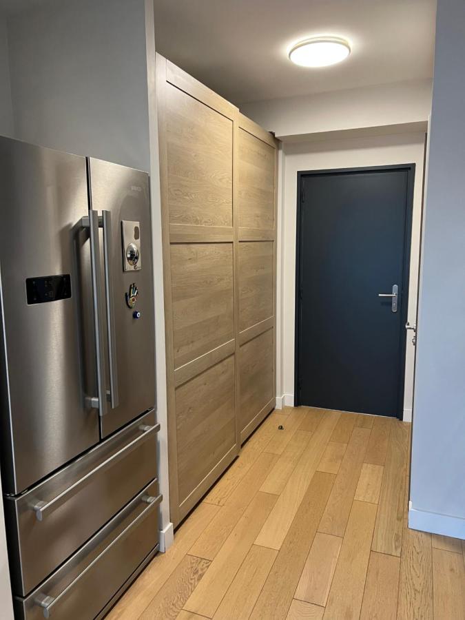 A La Nuitee, Grand Studio Design Le Vinci Arradon Exteriör bild