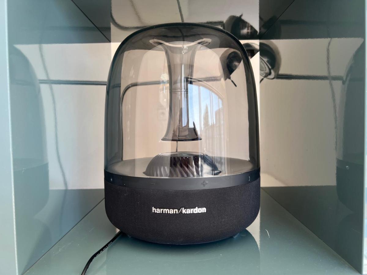 A La Nuitee, Grand Studio Design Le Vinci Arradon Exteriör bild